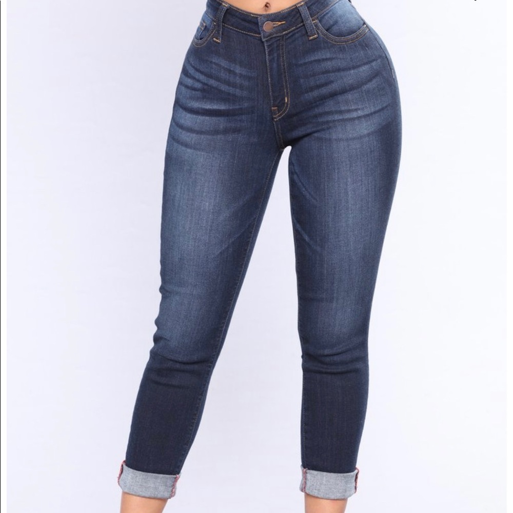 Fashion nova jeans